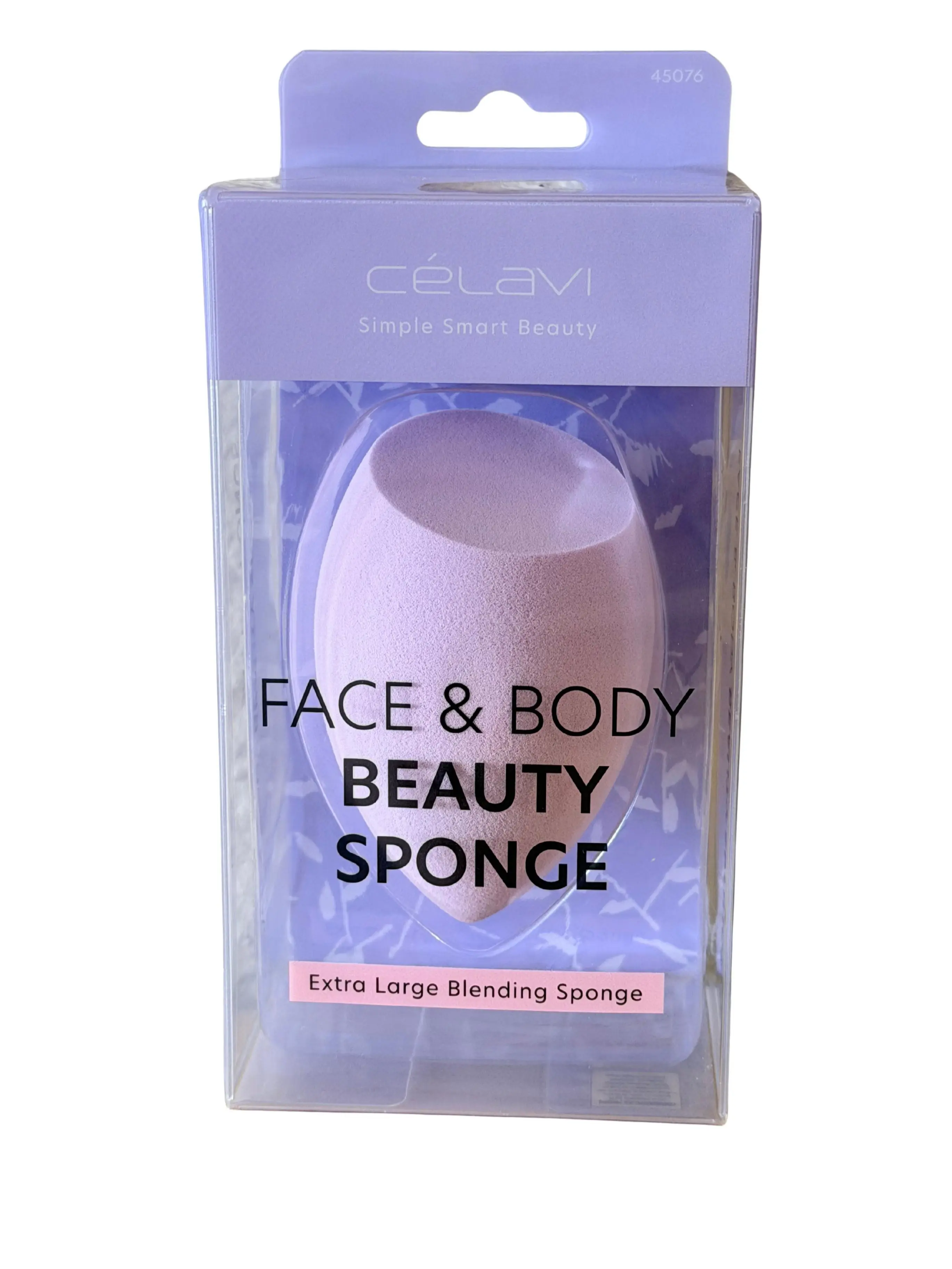 beauty sponge