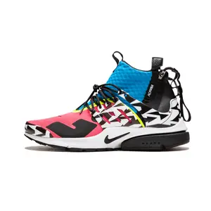 Air Presto MID / Acronym "Acronym - Racer Pink" AH7832 600