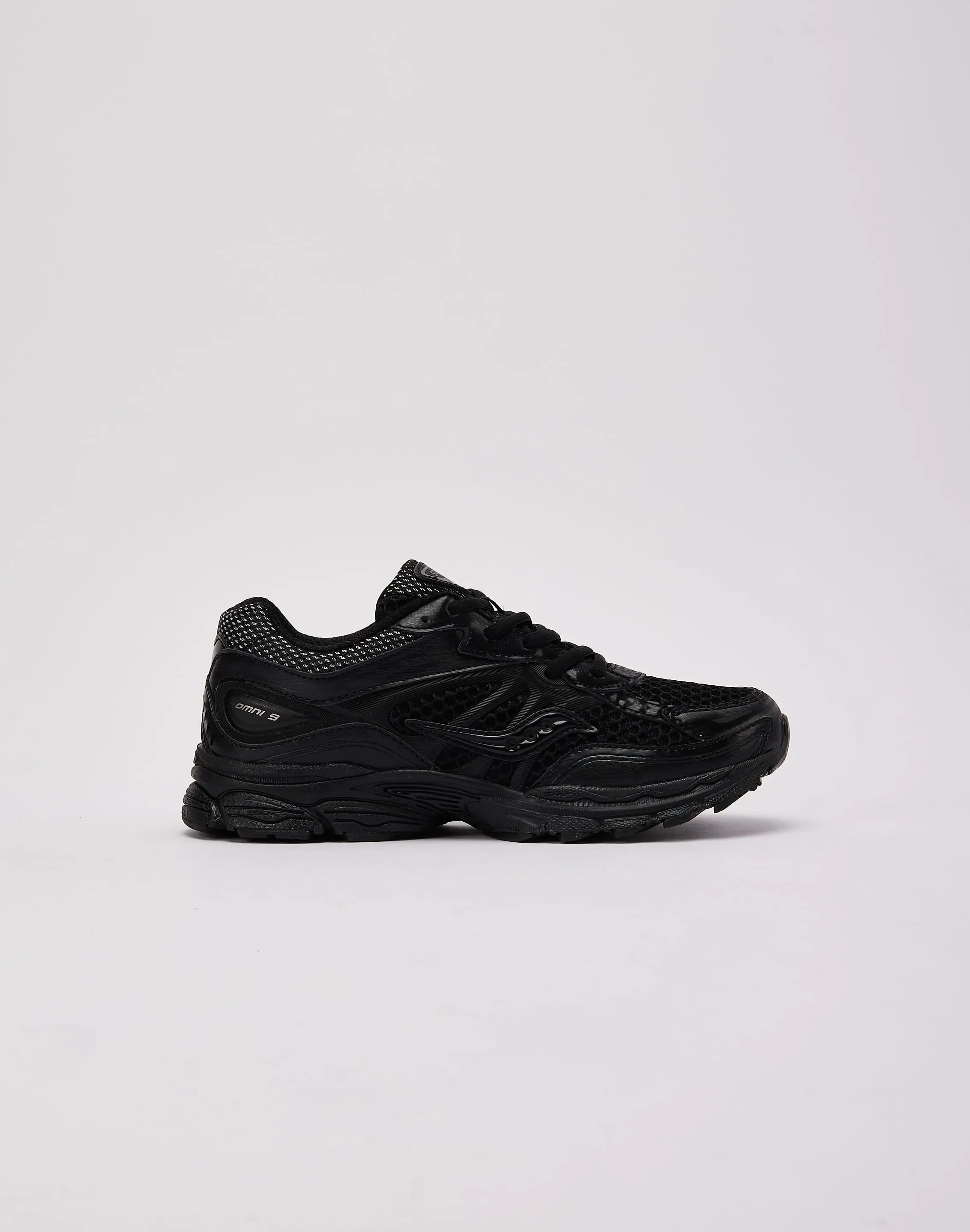 Kids Saucony Omni 9 Grade-School
