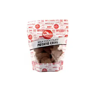 Milk Chocolate Potato Chips