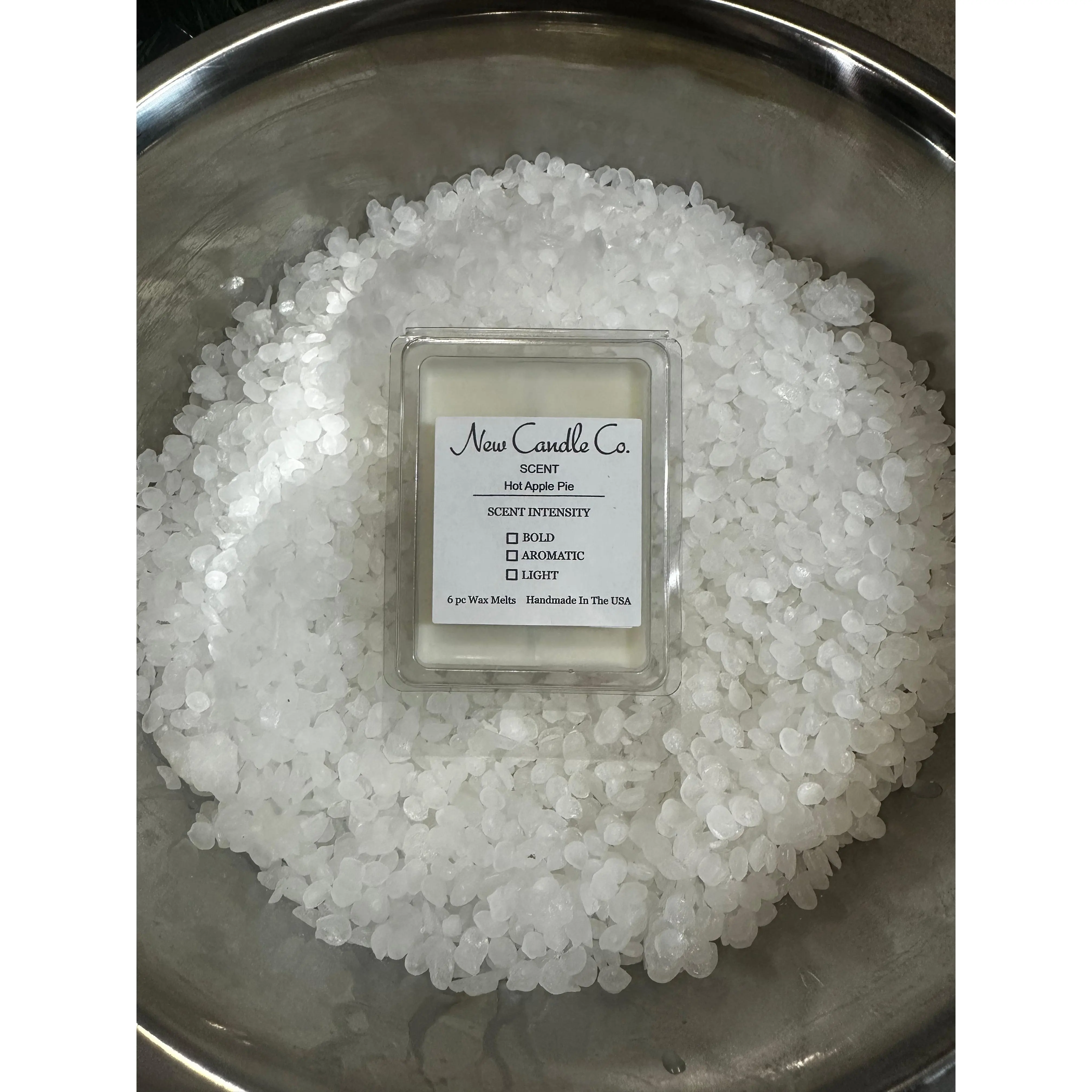 Hot Apple Pie Wax Melts