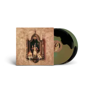 HADES - Sacred Jade Vinyl (Webstore Exclusive)