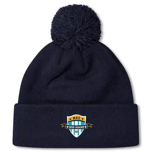 Milwaukee Beer Barons RFC Pom Pom Beanie by Canterbury