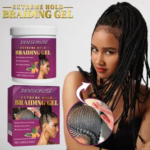 Dreadlock Styling Gel with Microfiber Towel – Anti-Frizz Twist, Hydrating Haircare, Natural Shine, Based Sea Salt Spray, Based Hair Clay,Glossy Repair Silky Smoothing