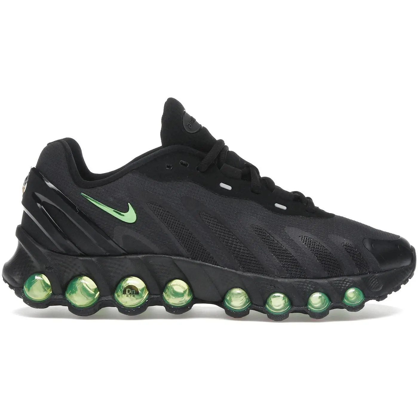 Nike Air Max Dn8 Black Green Strike Dark Smoke Grey (IH4119-001)