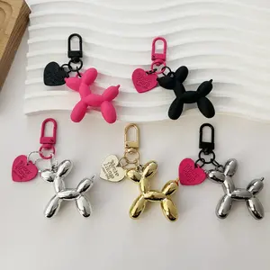 Ballon Dog Charms