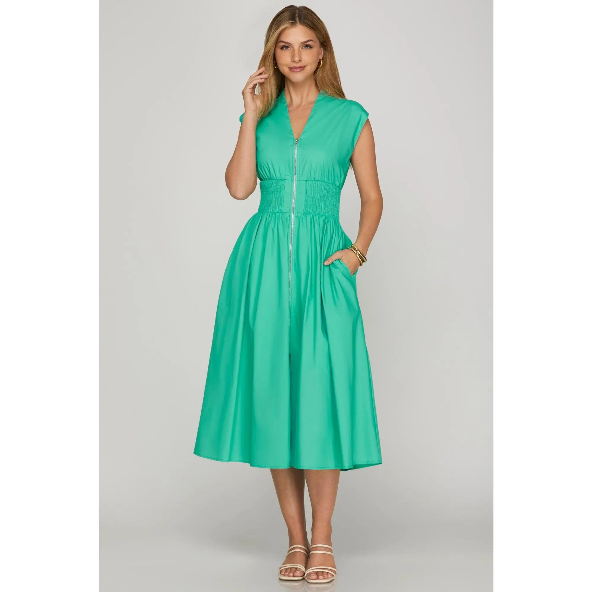 Jade Midi Dress
