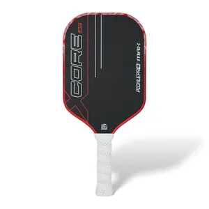 MAX X Core 3S / Gen 4 ultra PP cell / Raw carbon fiber / CFS surface / Elongated paddle