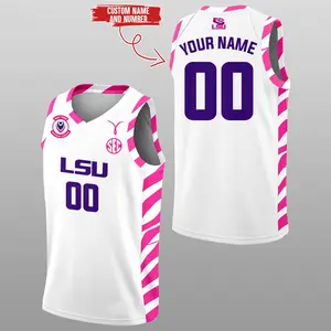 Men’s Play4 Custom Edition Basketball Jersey Collection gift for true fans