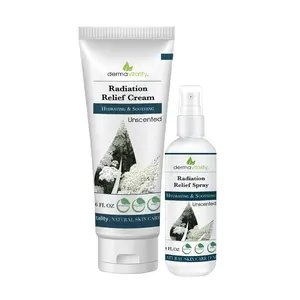Radiation Burn Cream Calendula Spray for Radiation Therapy Patients Unscented