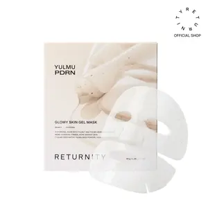 [RETURNITY Official] Yulmu PDRN Glowy Skin Gel Mask