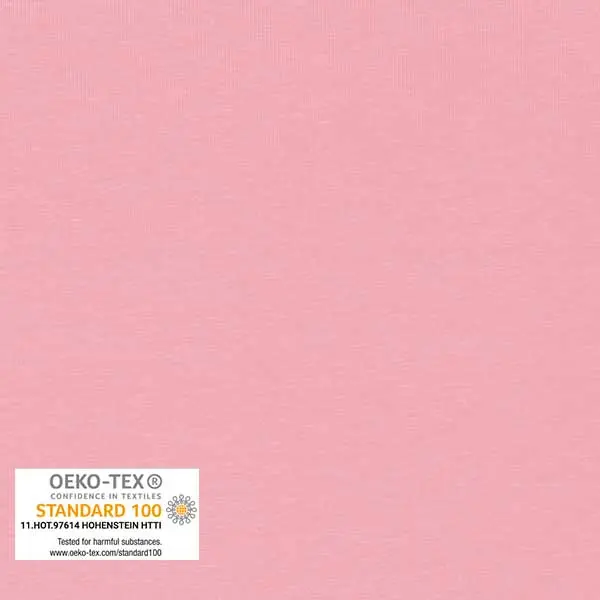 Fabric Stof Rose AVALANA Jersey Solids by the Quarter Yard 20-027
