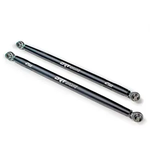 DRT RZR Pro XP 2020+ Billet Aluminum Barrel Quick Camber Upper Radius Rods