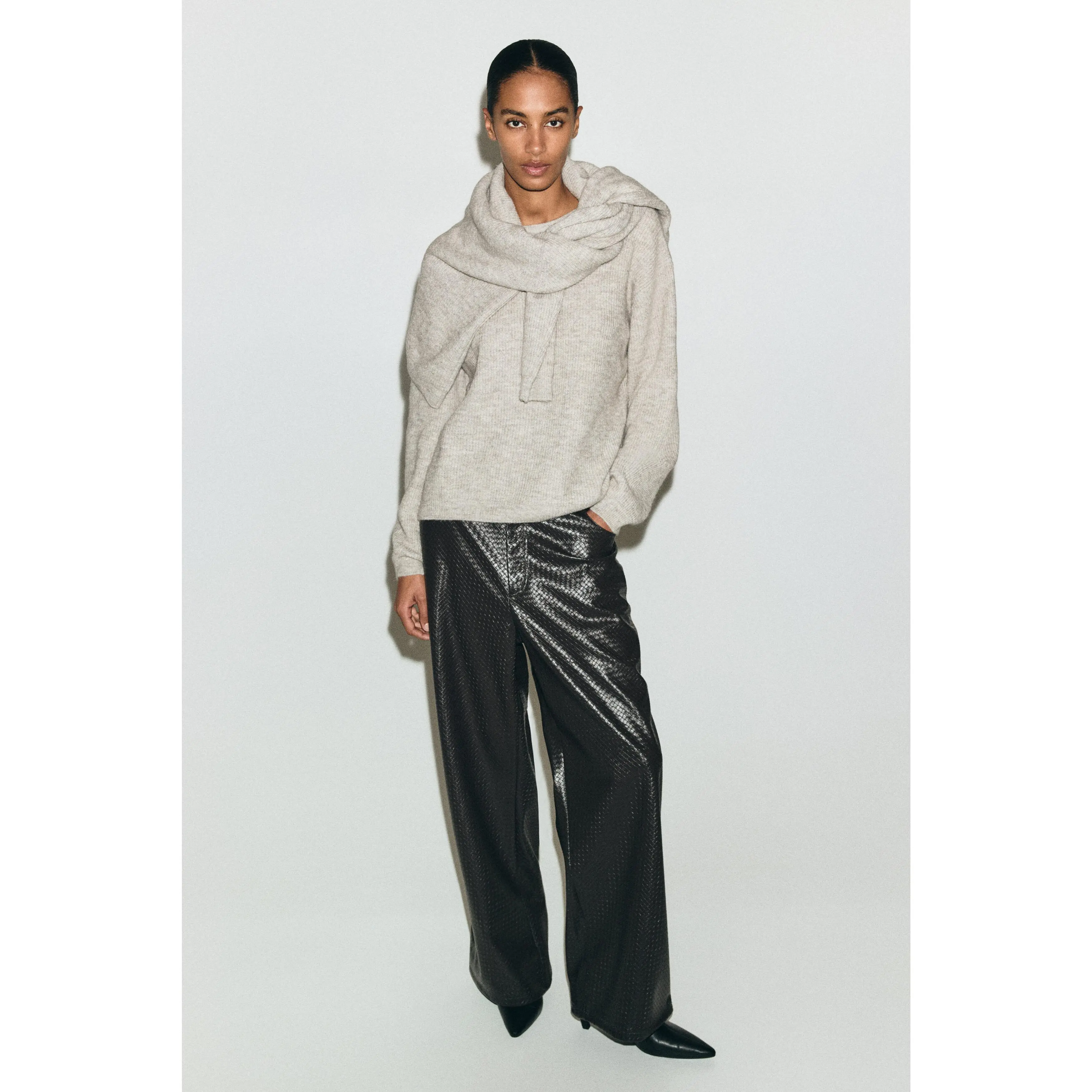 H&M Knitted jumper H&M Knitted jumper