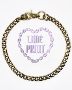 Basics - Chunky Gold Curb Chain