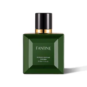 FANTINE MORANDI Premium Cologne Men's  perfume Masculine Fragrance  Eau de Parfum for Men -1.7oz(50ml) Long Lasting Fragrance with Floral, Fruity,  Perfume Gift Set for Men perfum- Edp Intense Bold  Arabian Perfume Luxurious Gift  for Boyfriend