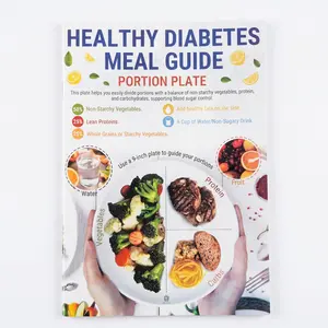 3 Count Diabetes Food List & Meal Planner  - Manage Blood Sugar Naturally