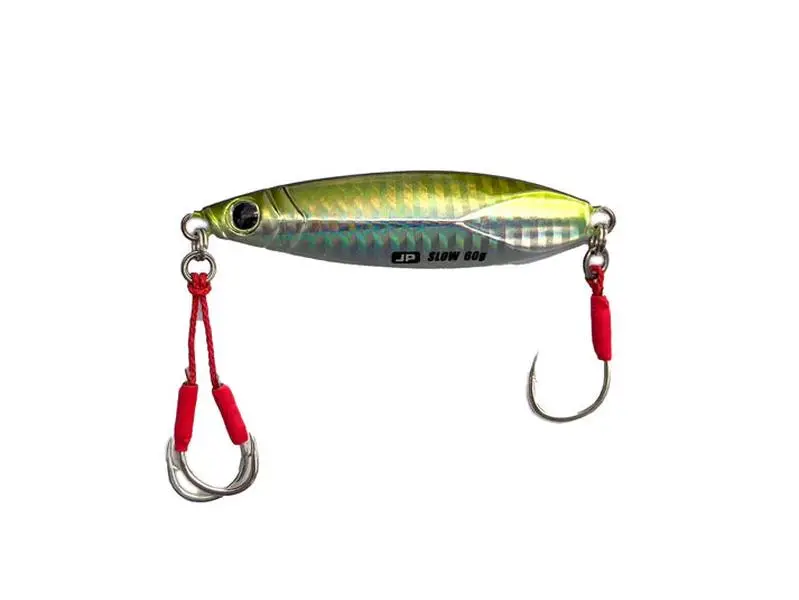 Major craft Jigpara Slow Micro Jig