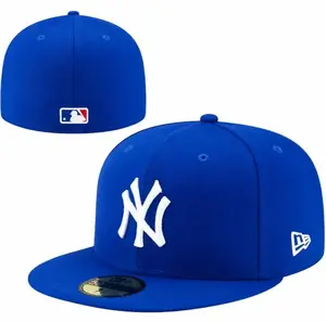 NEW ERA 59FIFTY MLB Baseball Hat National Teams Fitted Snapback Los Angeles Dodgers New York Yankees Boston Red Sox Hats Cap Caps Hat