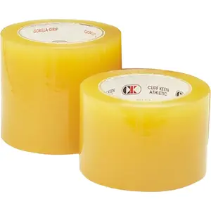 Cliff Keen Gorilla Grip Wrestling Mat Tape - Yellow