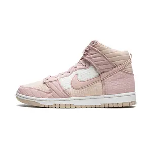 DUNK HIGH NEXT NATURE MNS WMNS "Toasty - Pink Oxford" DN9909 200