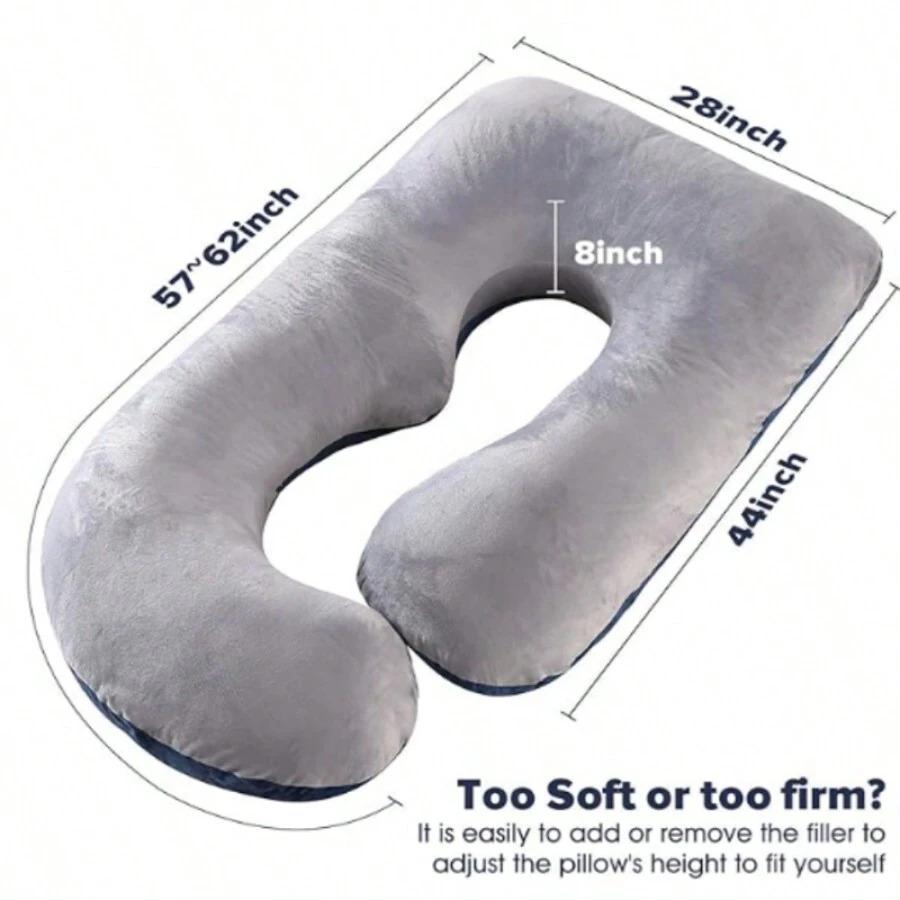 WEFANCY Pregnant Woman Waist Pillow  Hot Products Overseas Warehouse Stock 2026 Summer Cool Products