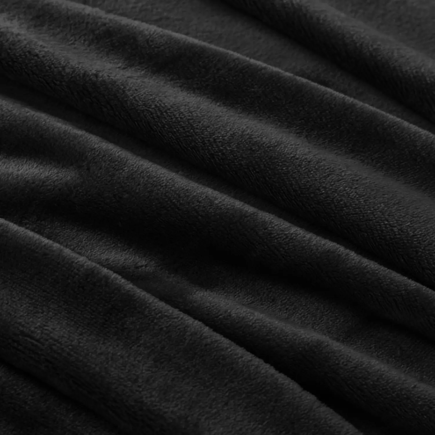 Black Jumbo Beanbag Cover (No Filler)