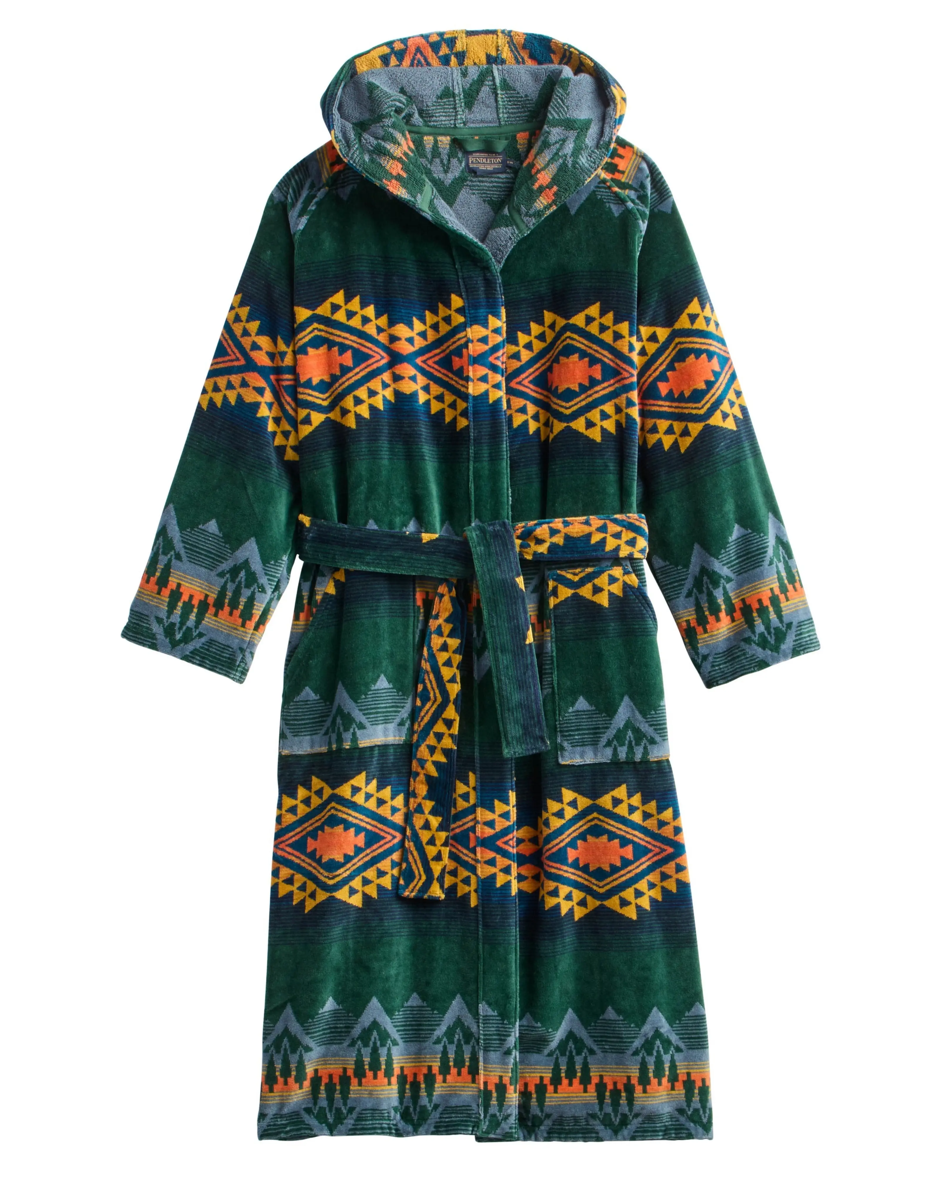 Pendleton - Wildland Heroes Unisex Terry Robe