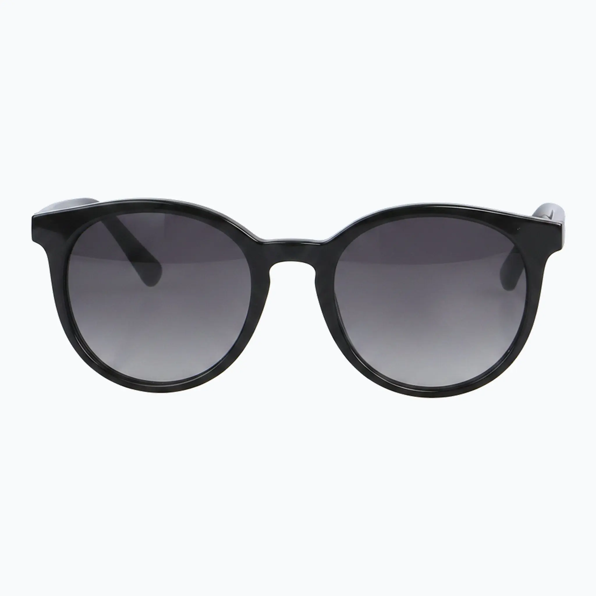Unisex Polarized Round Full Rim Sunglasses - UV400 UV Protection Polarised Lens, Classic Design, Built to Last, Ultra-Lightweight Frame, All-Day Wear, Heart Detail, Havana Haze, No, Gradient, Driving / Ootd, Vintage, Tortoiseshell, Everyday, Vintage Stree