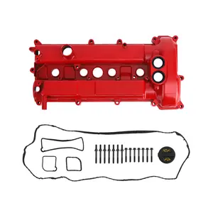 Upgrade Aluminum Valve Cover compatible for Ford Focus 2.0L 2014-2018 compatible for Ecosport 2018-2021