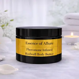 Seductive Rodwell Pheromone Infused Body Care Moisturizer for Men by Essence of Allure