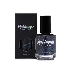 KBShimmer Carpe Denim Nail Polish