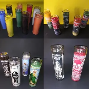 Various candles