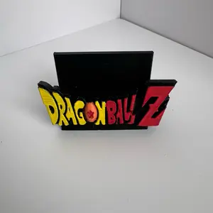 3D Printed Graded Card Stand - Versatile Design for Card Storage and Display. Design Pictured.