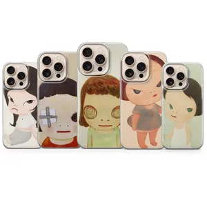 Yoshitomo Nara Art Cover for Phone Case Compatible with iPhone X, 11, 12, 13, 14, 15, 16, 17 & more – check our available sizes