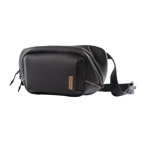 PGYTECH OneGo Solo V2 Photography Bag - 4L,6L,10L Options, 4L Black Available, Crossbody Sling Bag with Large Opening, Foldable, Accessory Strap, Tags Included, Camera Accessories for Photography, for Sony/Canon/Nikon, Outdoor Travel Use