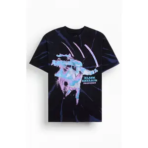 PacSun Men's Black Sabbath Blurry Paranoid T-Shirt