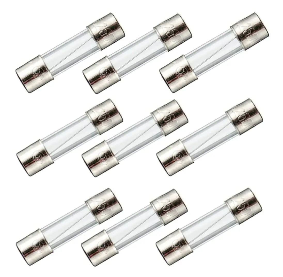Fuse Replacement for Traeger, Pit Boss, Z Grills & Weber Wood Pellet Grills (5A 250V) wood pellets