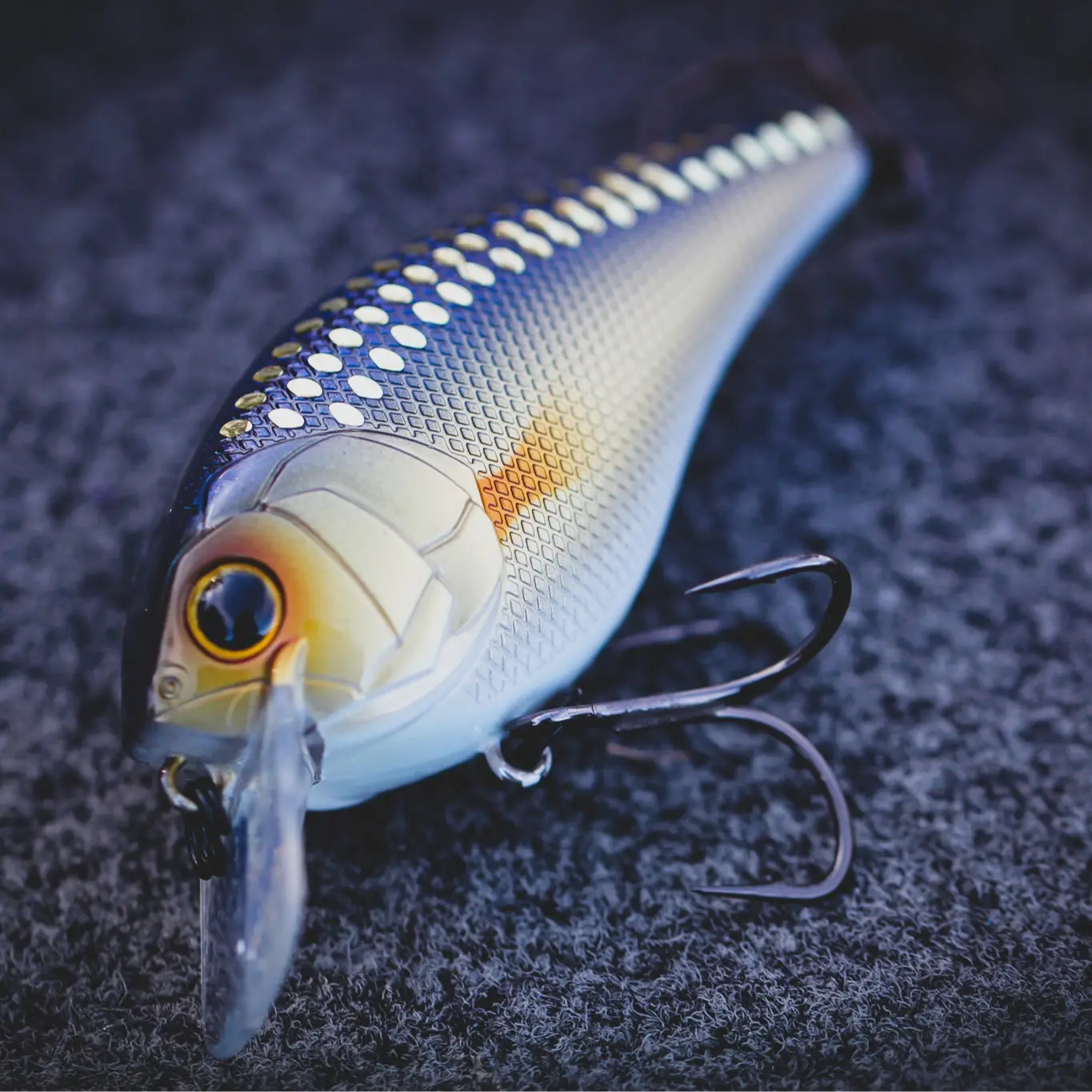 Crush Series Squarebill Crankbait Crush Series Squarebill Crankbait