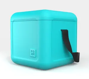 Portable EVA 30 Can Light-Weight Cooler by FOAM