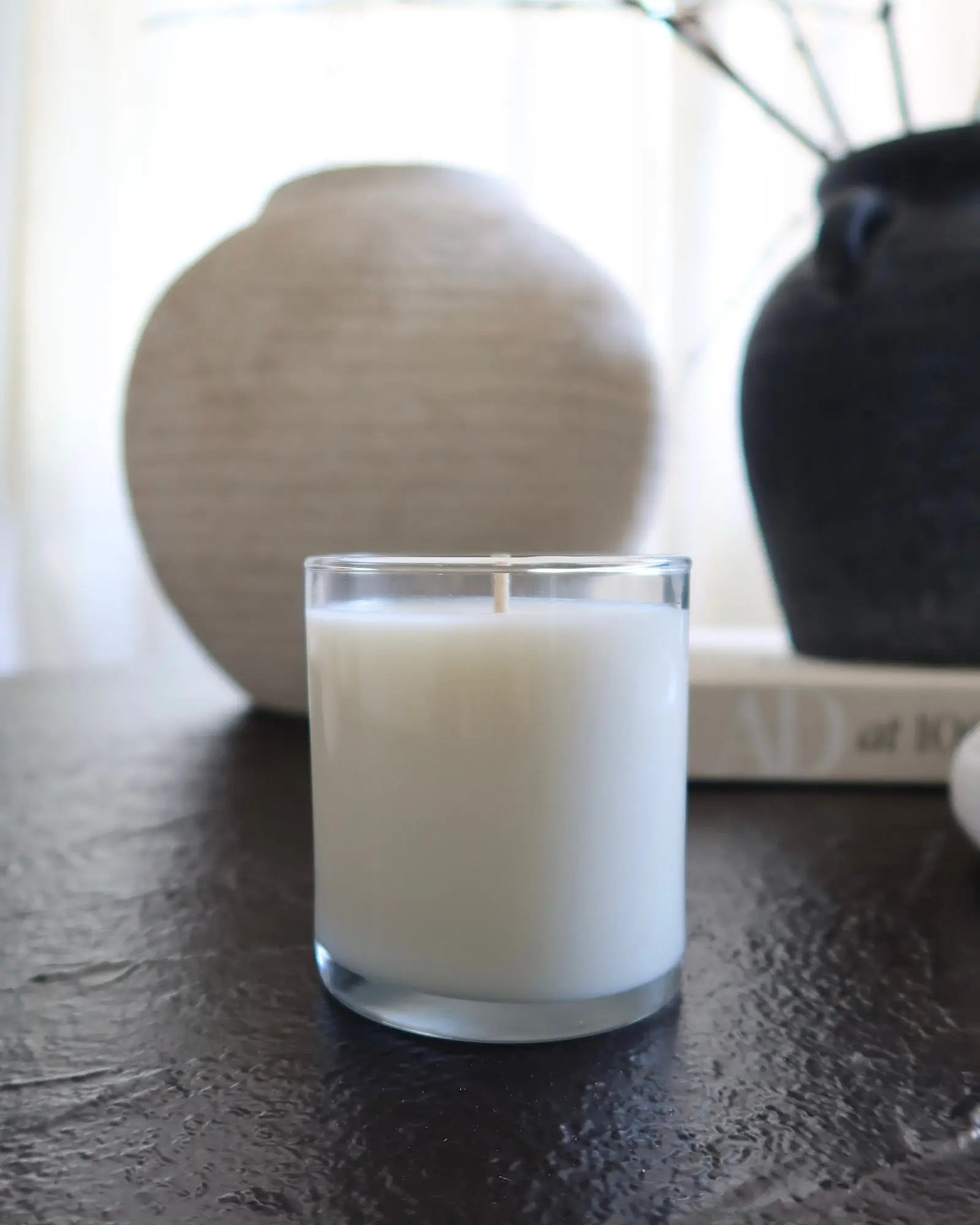 COCONUT MILK CANDLE REFILL INSERT