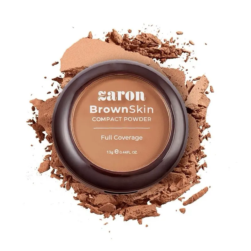 Brown Skin Compact Powder
