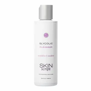 Skin Script Glycolic Cleanser 6.4oz