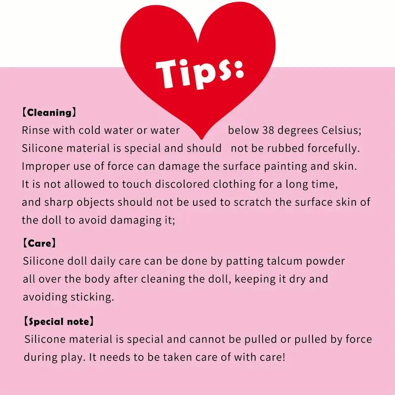 18 Inch Cuddly Can Open Mouth Pascale Full Body Solid Silicone Girl Doll With Painted Bald 3D Painted Skin Handmade Waterproof Flexible Newborn Doll For Kid's Gift And Present