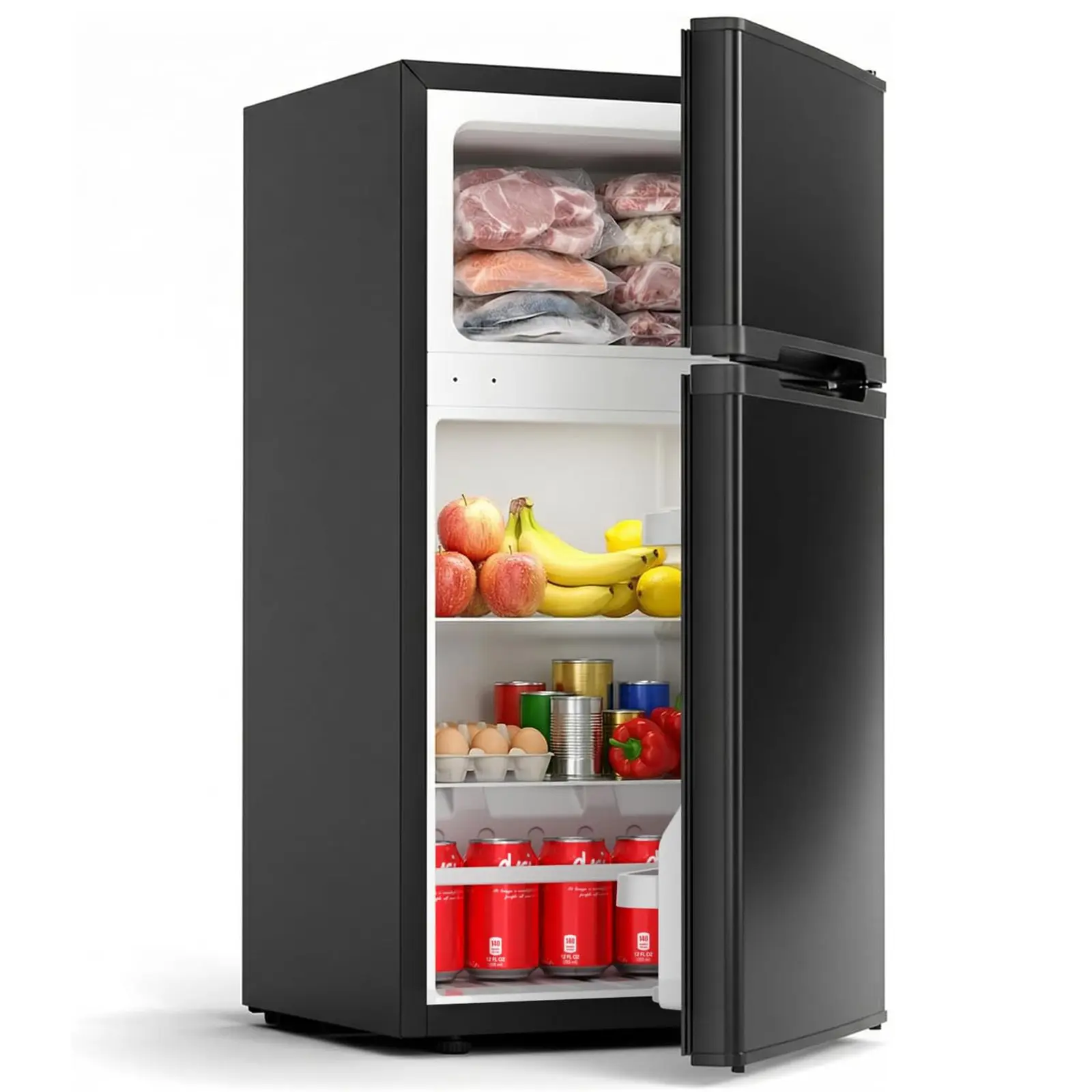 Black（2.45Cu.Ft）