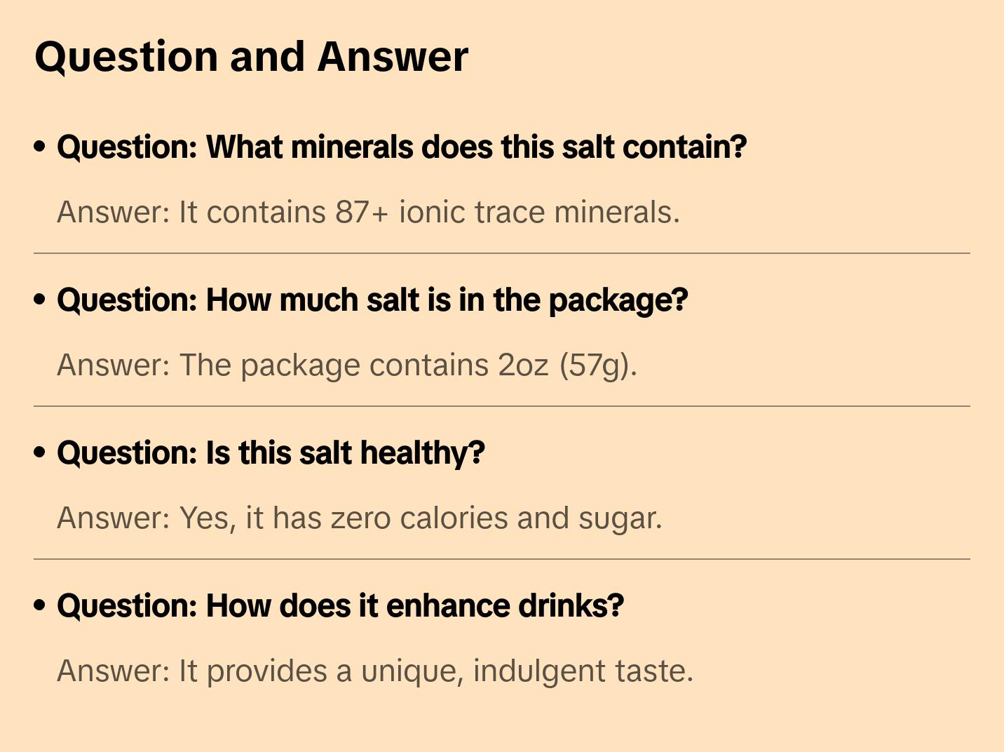 BUOY Rescue Salt - Original Product with No Additional Features or Packaging