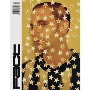 Fact Magazine - Issue 04 Rabit Cover