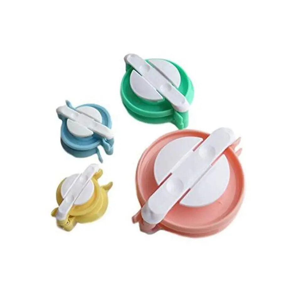 4 Sizes Pompom Maker Fluff Ball Weaver Needle Craft Knitting Wool Tool DIY