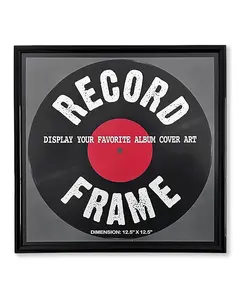 Record Album Art Frame