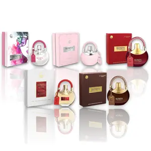 Le Falcone | Bonita | Riviera + Hot Pink + Rouge + Pour Femme + La Rose | Eau De parfum | Unisex fragrance | 100 ML - 3.4oz |